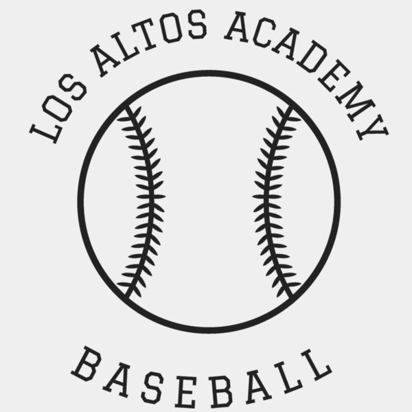 Baseball Template DNT002 BW Thumbnail