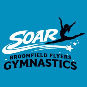 SOAR - 6.0 oz Ultra Cotton® T-Shirt Design