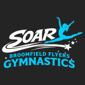 SOAR0426 - Youth Core Fleece Pullover Hooded Sweatshirt Design