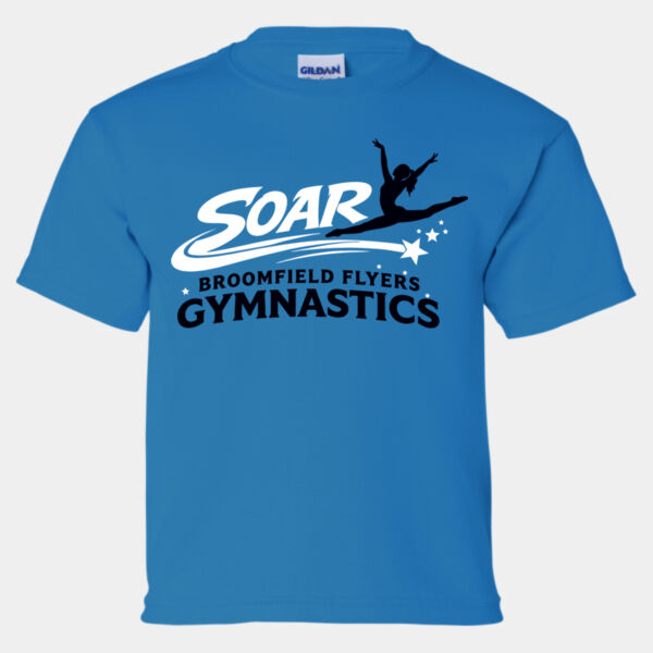 SOAR - Ultra Cotton® Youth T-Shirt Thumbnail