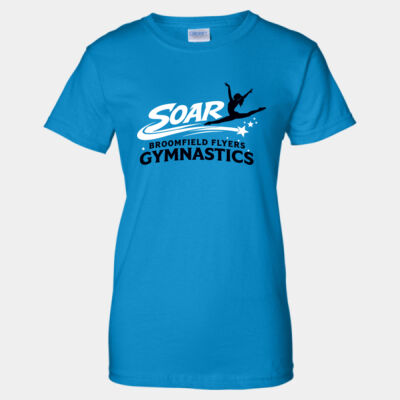 SOAR - Ultra Cotton® Women’s T-Shirt Thumbnail