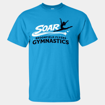 SOAR - 6.0 oz Ultra Cotton® T-Shirt Thumbnail