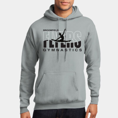 WAVE - Core Fleece Pullover Hooded Sweatshirt Thumbnail