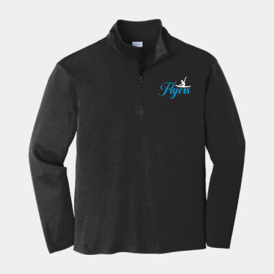 SCRIPT - Youth PosiCharge ® Competitor 1/4 Zip Pullover - Youth PosiCharge ® Competitor 1/4 Zip Pullover Thumbnail