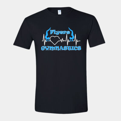 HEARTBEAT0426 - Softstyle® T-Shirt Thumbnail