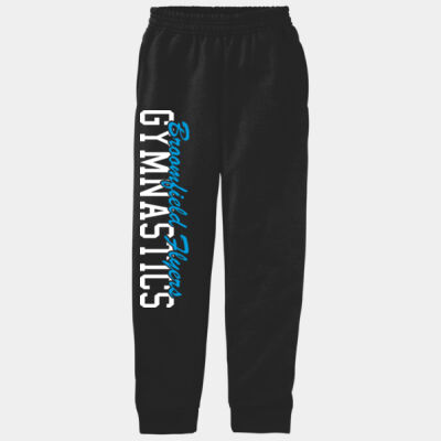 SWEATS0426 - Youth Core Fleece Jogger Thumbnail