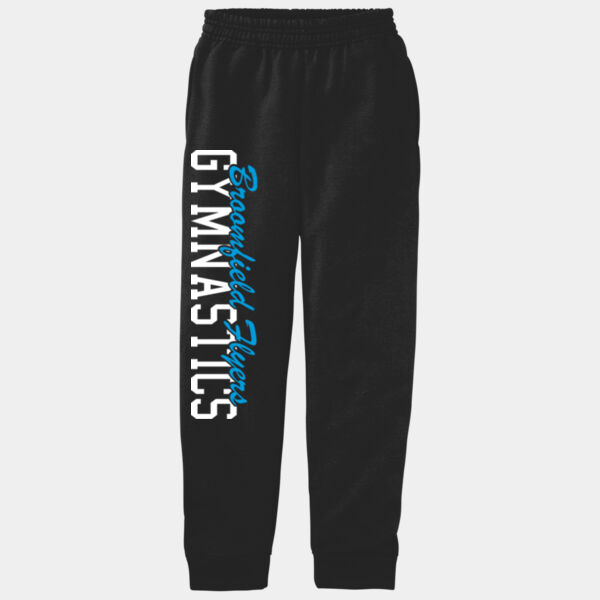 SWEATS0426 - Youth Core Fleece Jogger Thumbnail
