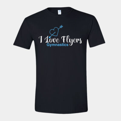 LOVETOFLYERS0426 - Softstyle® T-Shirt Thumbnail