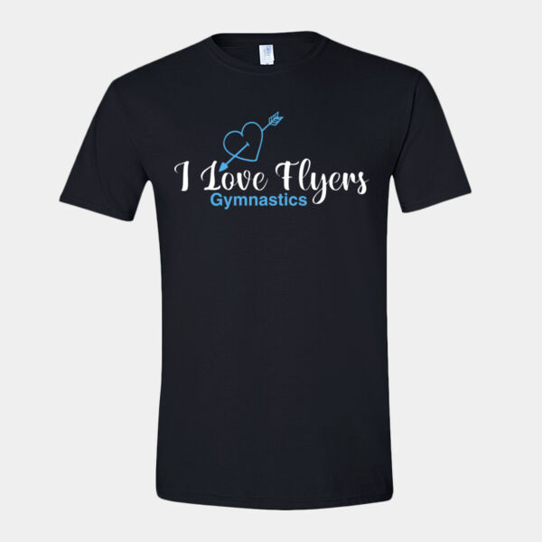 LOVETOFLYERS0426 - Softstyle® T-Shirt Thumbnail