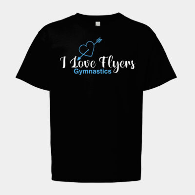 LOVEFLYERS0426 - Softstyle® Youth T-Shirt Thumbnail