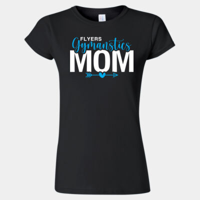 MOM0426 - Softstyle® Women’s T-Shirt Thumbnail