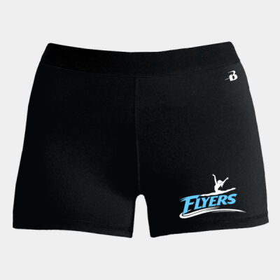 short0426 - Women’s 3" Pro-Compression Shorts Thumbnail
