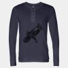 Men's Jersey Henley Thumbnail