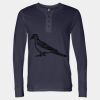 Men's Jersey Henley Thumbnail