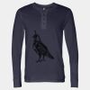 Men's Jersey Henley Thumbnail