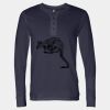Men's Jersey Henley Thumbnail