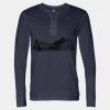 Men's Jersey Henley Thumbnail