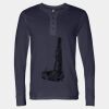 Men's Jersey Henley Thumbnail