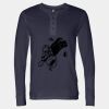 Men's Jersey Henley Thumbnail