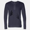 Men's Jersey Henley Thumbnail