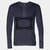 Men's Jersey Henley Thumbnail