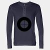 Men's Jersey Henley Thumbnail