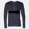Men's Jersey Henley Thumbnail