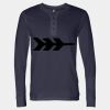 Men's Jersey Henley Thumbnail