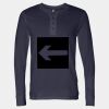 Men's Jersey Henley Thumbnail