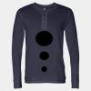 Men's Jersey Henley Thumbnail