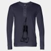 Men's Jersey Henley Thumbnail