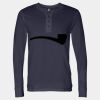 Men's Jersey Henley Thumbnail