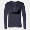 Men's Jersey Henley Thumbnail