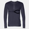 Men's Jersey Henley Thumbnail