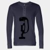 Men's Jersey Henley Thumbnail