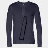 Men's Jersey Henley Thumbnail
