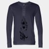Men's Jersey Henley Thumbnail