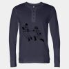 Men's Jersey Henley Thumbnail