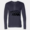 Men's Jersey Henley Thumbnail