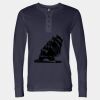 Men's Jersey Henley Thumbnail