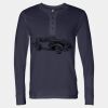 Men's Jersey Henley Thumbnail