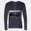 Men's Jersey Henley Thumbnail