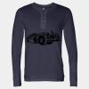 Men's Jersey Henley Thumbnail