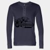 Men's Jersey Henley Thumbnail