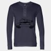 Men's Jersey Henley Thumbnail
