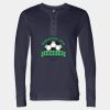 Men's Jersey Henley Thumbnail