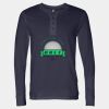 Men's Jersey Henley Thumbnail