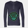 Men's Jersey Henley Thumbnail