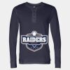 Men's Jersey Henley Thumbnail