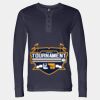 Men's Jersey Henley Thumbnail